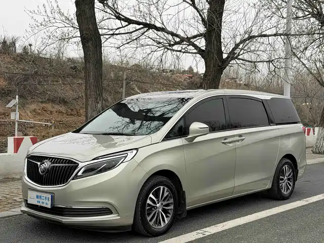 BUICK GL8