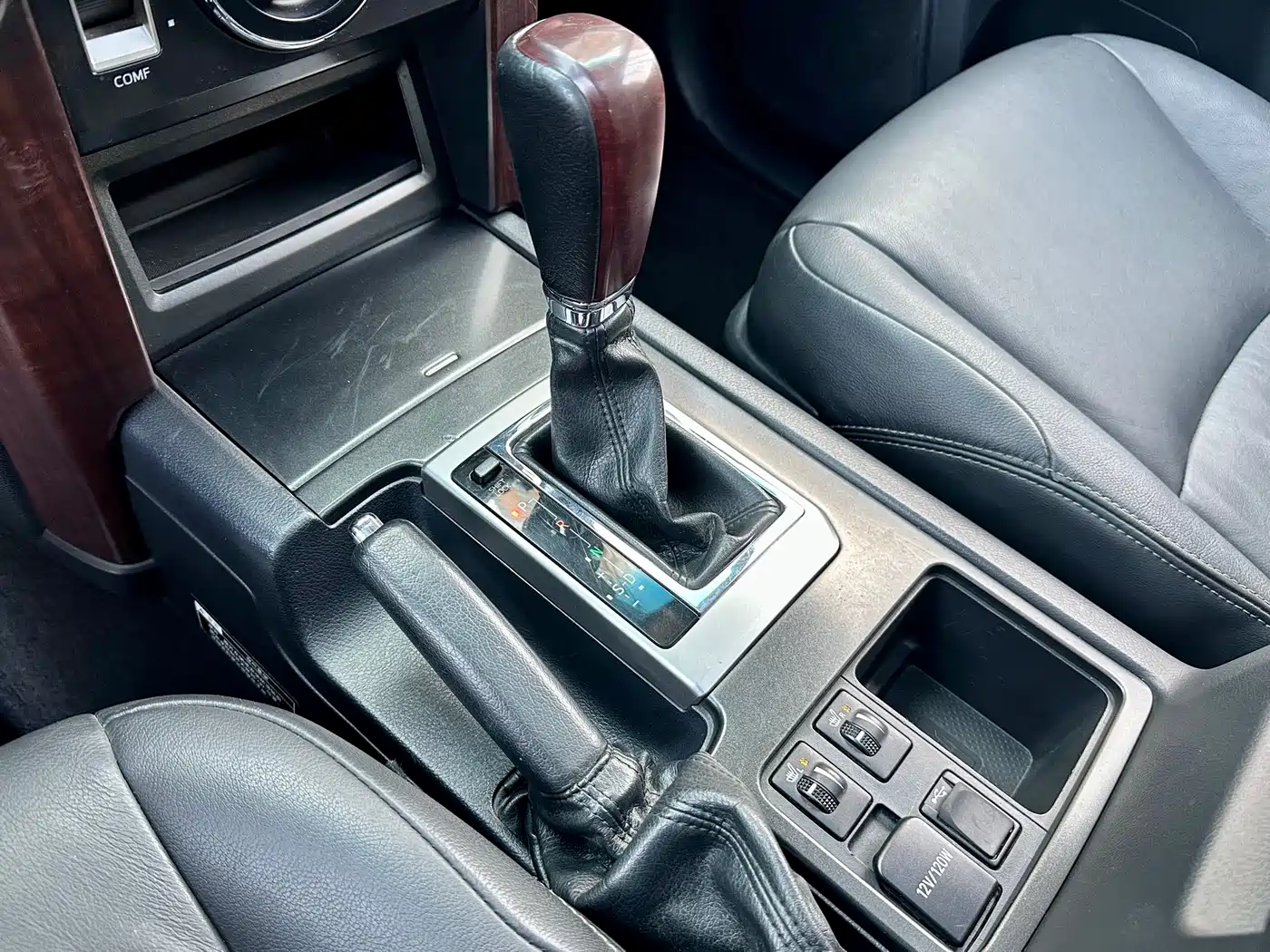 Toyota Prado 2016 3.5L Auto VX NAVI фото 10