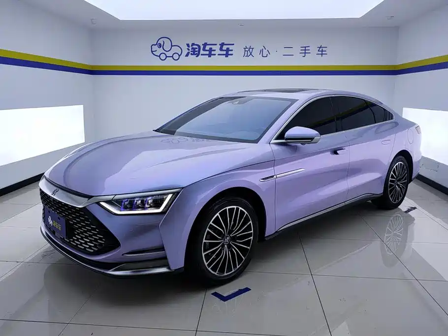 BYD Han 2020 DM AWD Performance Luxury Edition