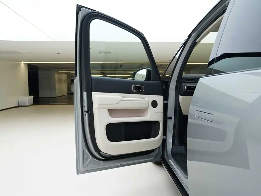 Li Auto MEGA 2025 2025 Model Home Family Special Edition