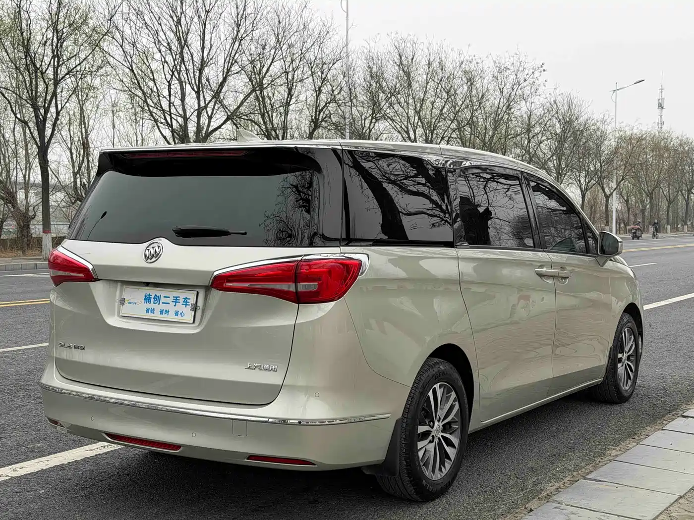 Buick GL8 2018 ES 28T Luxury Type China VI фото 3