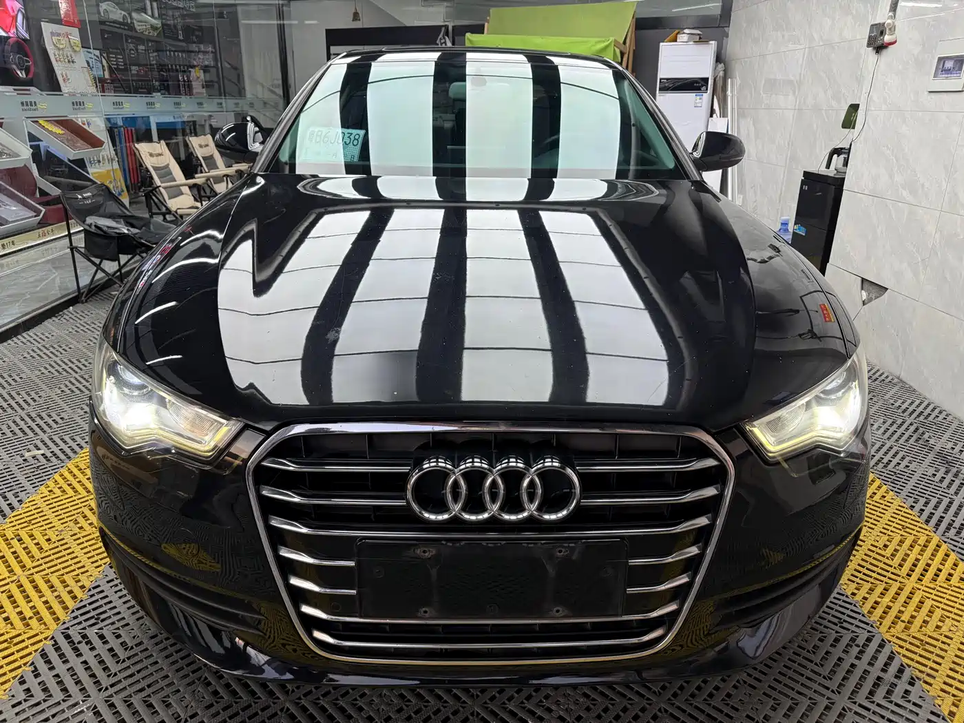 Audi A6L 2014 TFSI Standard фото 2
