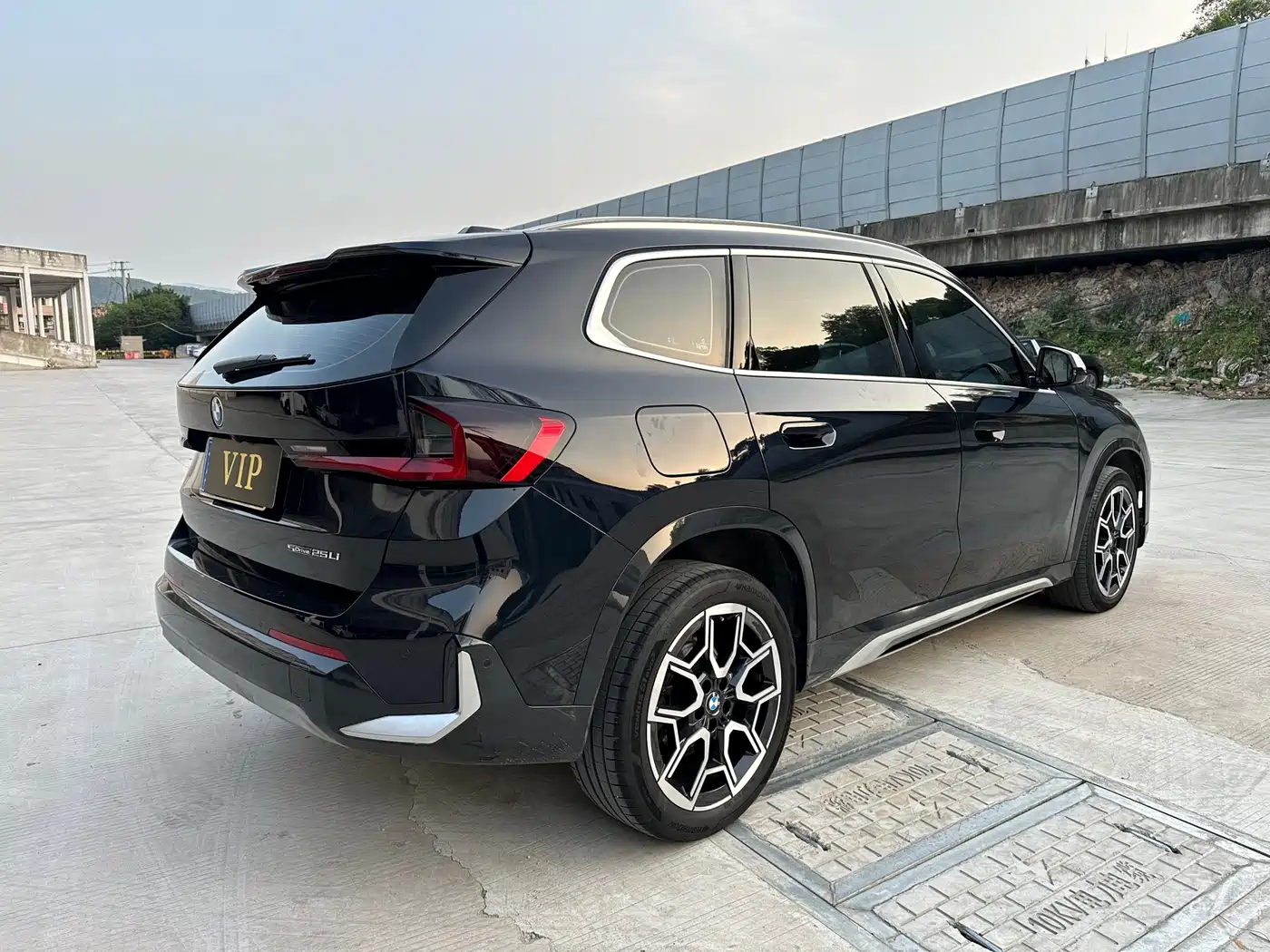 BMW X1 2024 sDrive25Li X Design Package фото 9