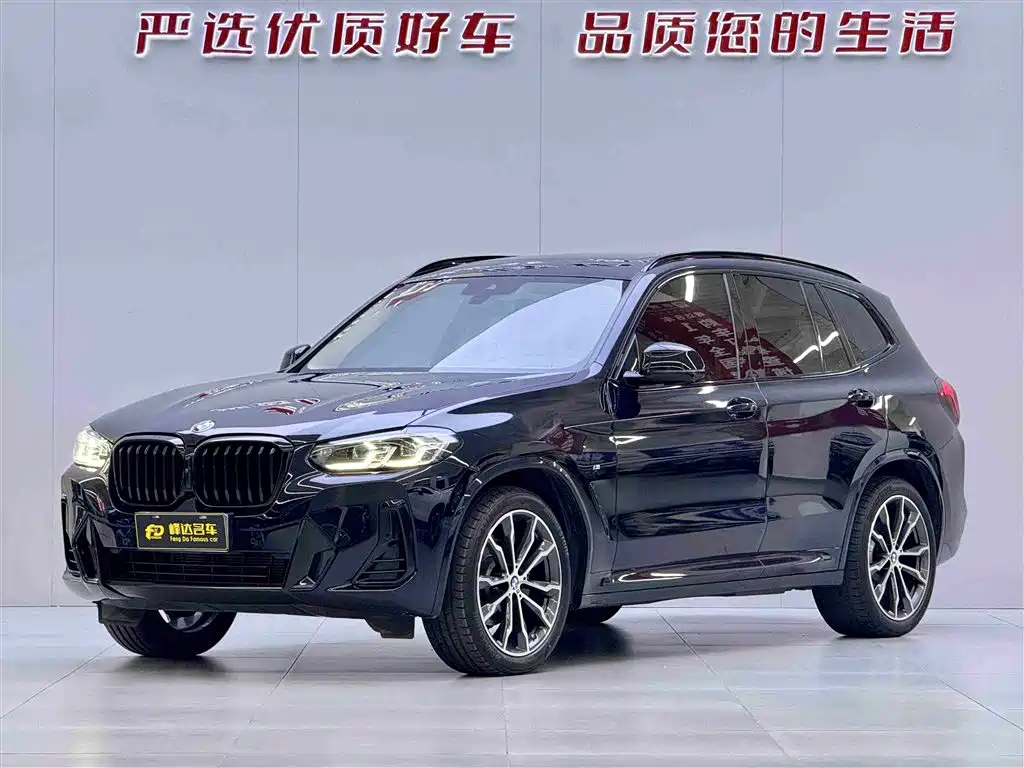 BMW X3 2022 xDrive30i Leading M Night Package