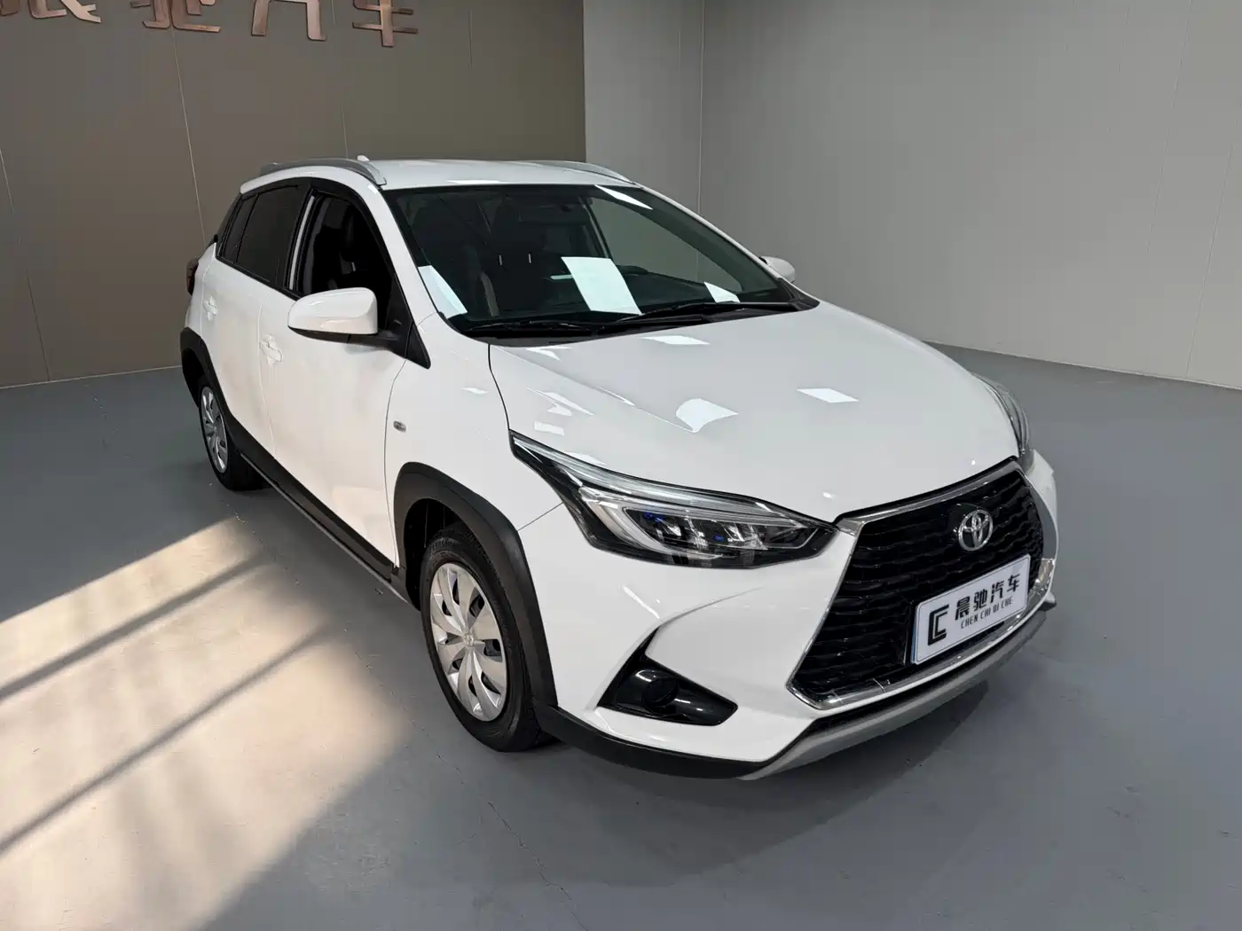 Toyota YARiS L Zhi Xuan 2022 Zhi Xuan X 1.5L CVT Leading PLUS Edition фото 3
