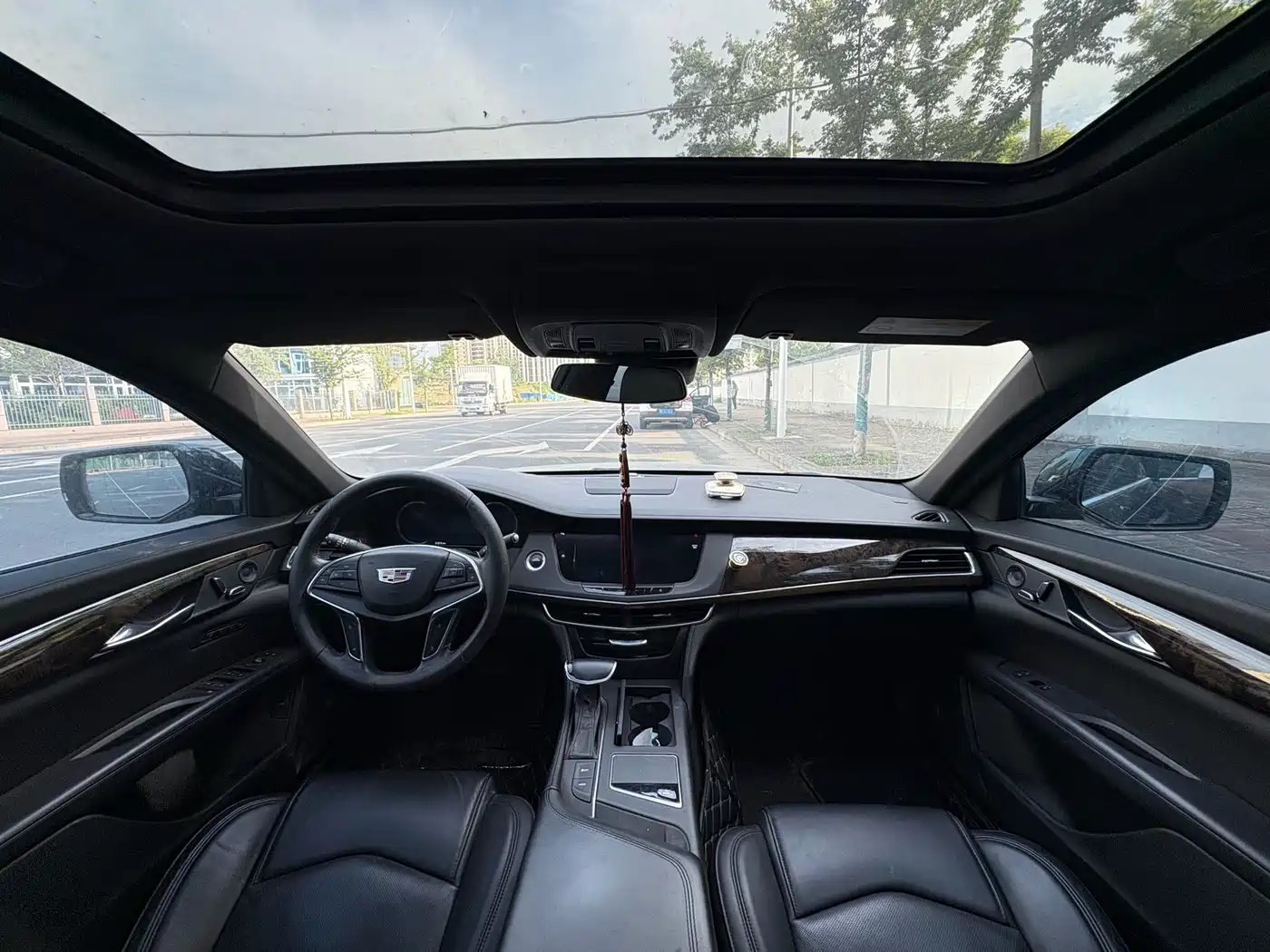 Cadillac CT6 2016 28T Luxury фото 5
