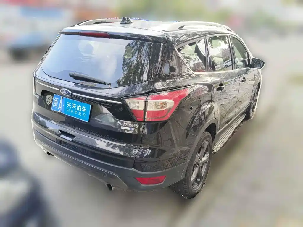Ford Kuga 2019 2019 EcoBoost 180 FWD Luxury Edition China V