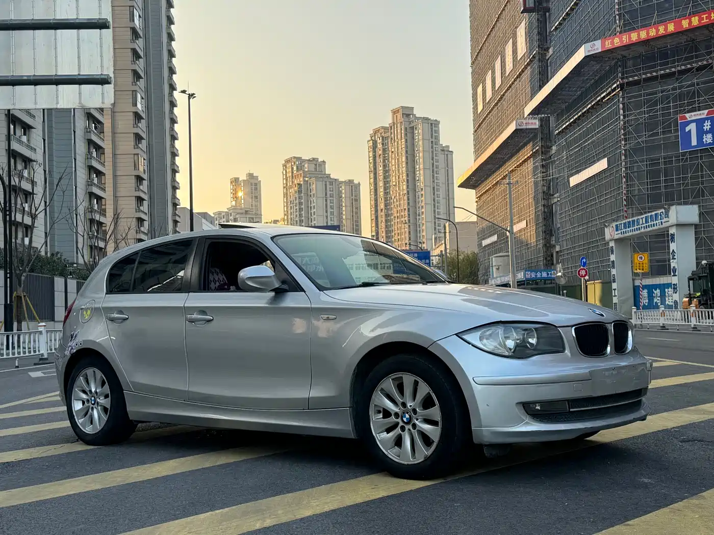 BMW 1 Series (Import) фото 3