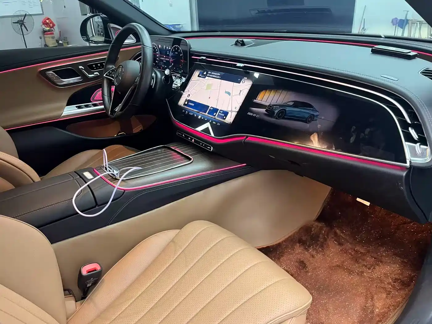 Mercedes-Benz E-Class 2024 Facelift E 300 L Luxury фото 3