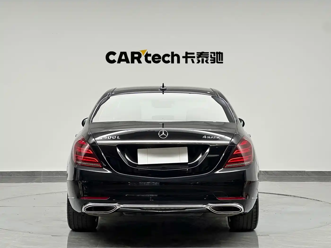 Mercedes-Benz S-Class 2019 S 450 L фото 7