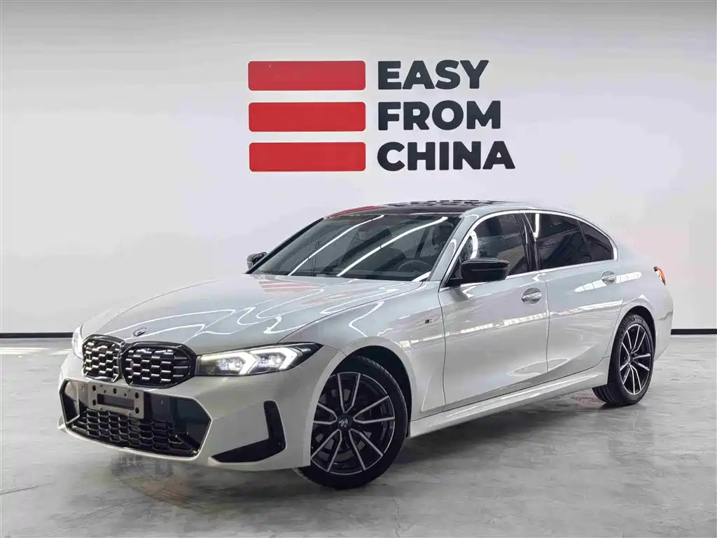 BMW 3 Series 2023 320Li M Sport Package