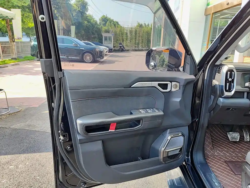 Jetour T2 2023 2023 Model 2.0T 4WD Cross PRO