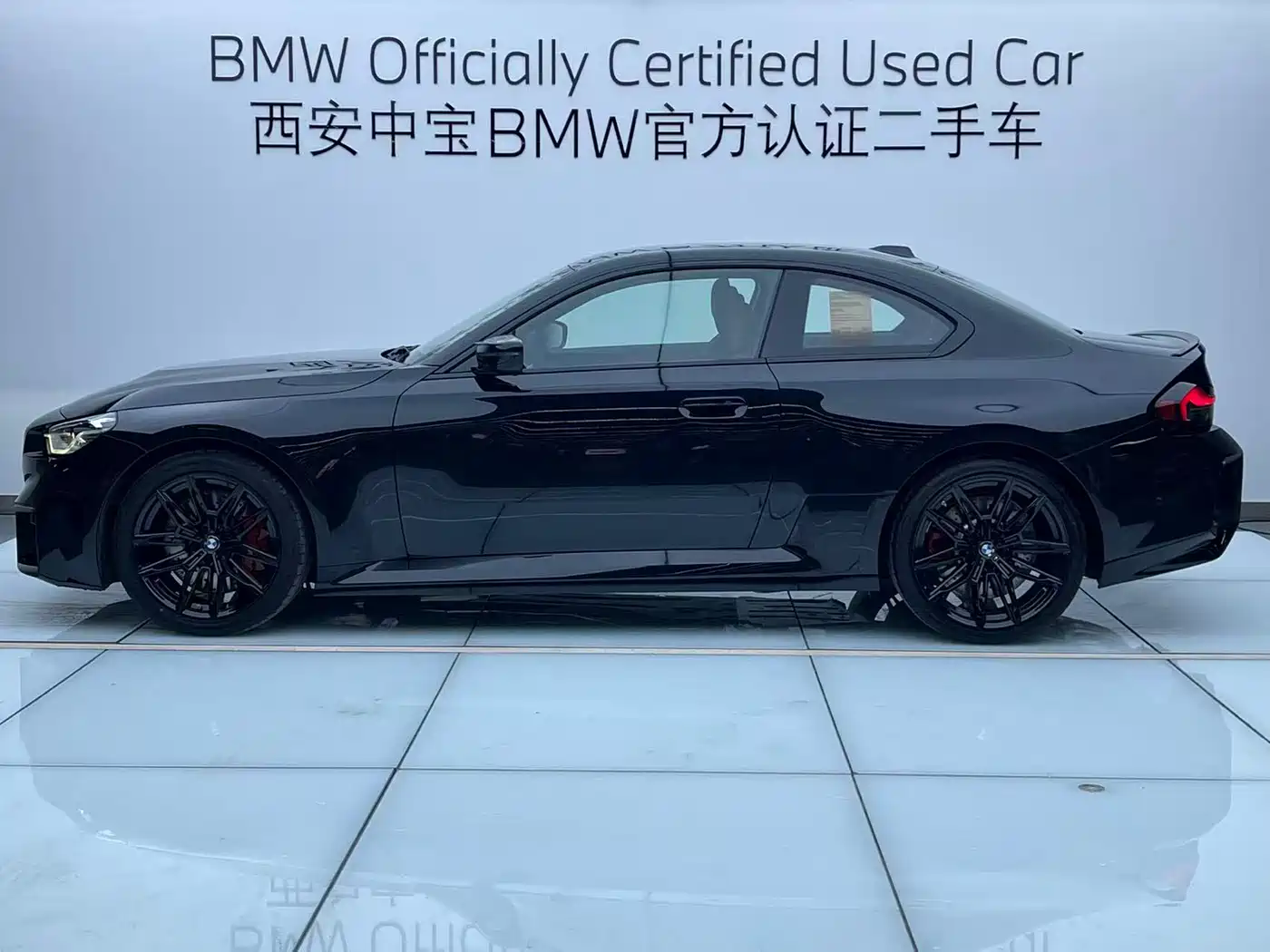 BMW M2 2024 M2 фото 3