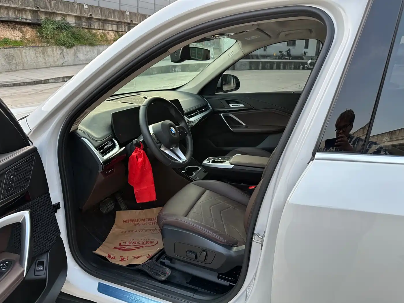 BMW X1 2024 sDrive20Li X Design Package фото 4