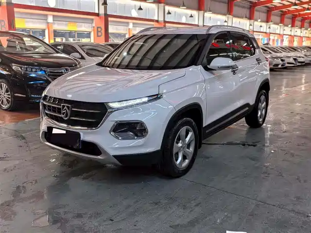baojun 510