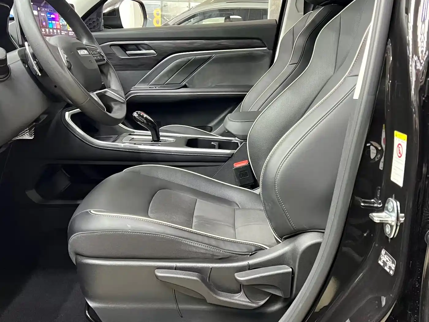Haval H6 2021 National Trend Edition 1.5T Automatic Urban Edition фото 13