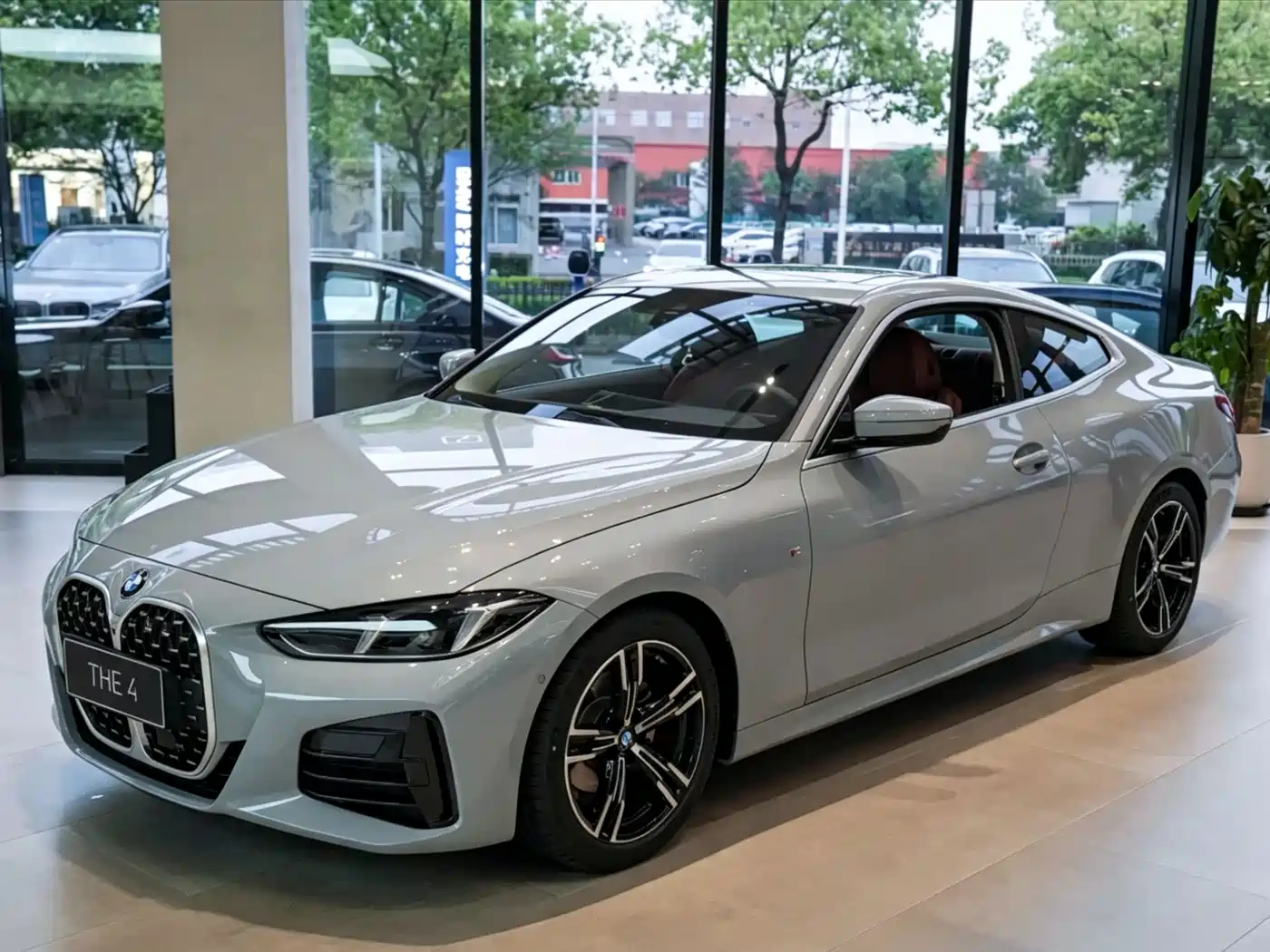 BMW 4 Series