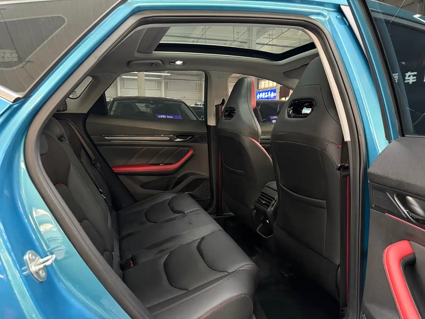 GEELY AUTOMOBILE EMGRAND S