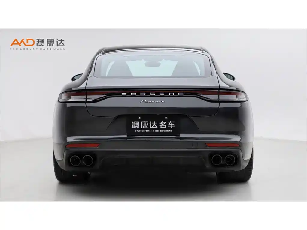 Porsche Panamera 2022 Panamera 2.9T фото 4