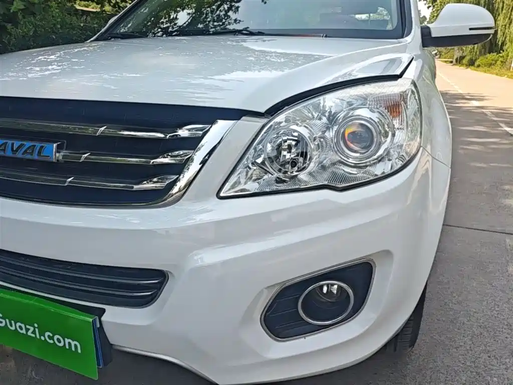 Haval H6 2016 Upgrade Edition 1.5T Manual 2WD Urban Type фото 24