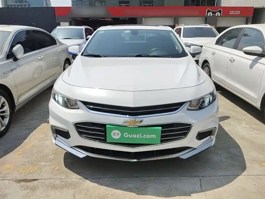 Chevrolet Malibu XL 2018 530T Auto RuiChi Edition фото 3