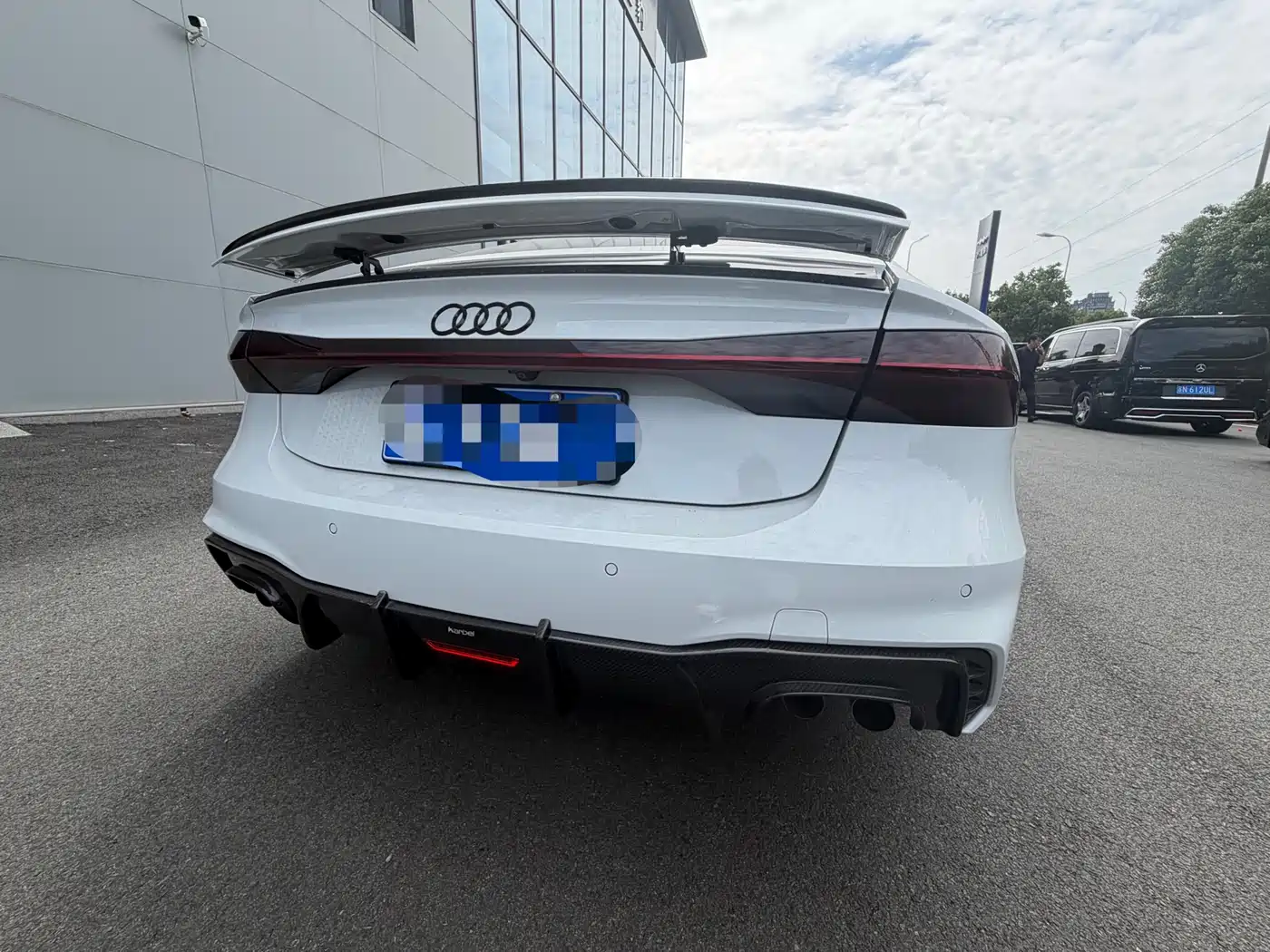 Audi A7 2021 45 TFSI Premium Selection фото 16