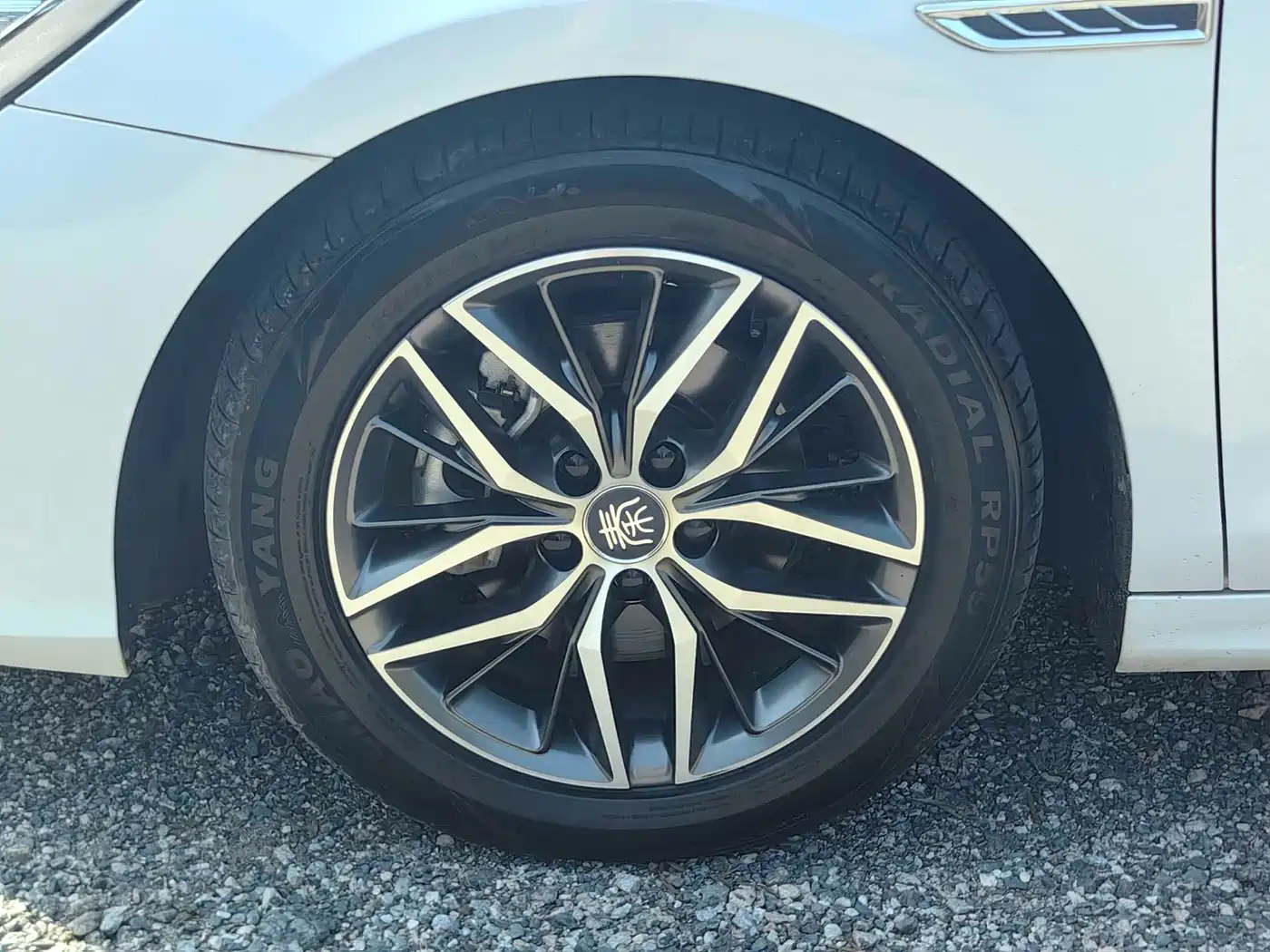 BYD Qin PLUS 2021 DM-i 55KM Flagship фото 8