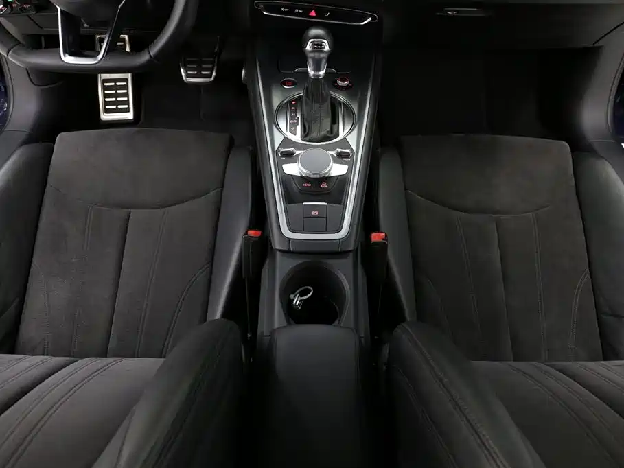 Audi TT 2015 TT Coupe 45 TFSI quattro фото 10