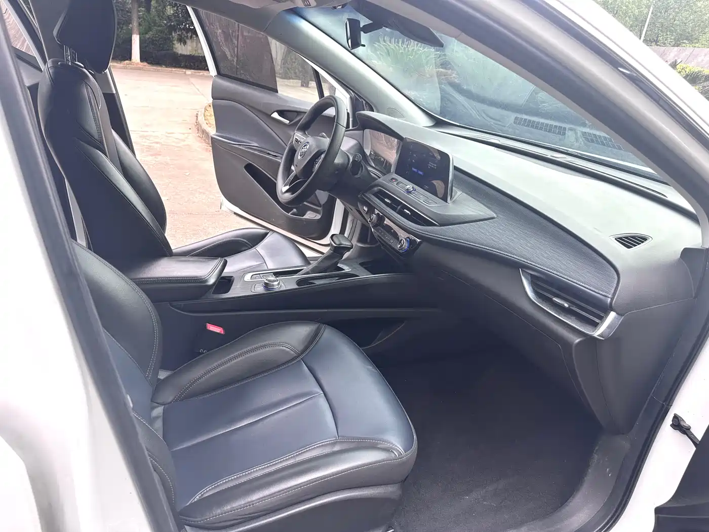 Buick Velite 6 2022 Connected Wisdom PLUS фото 12