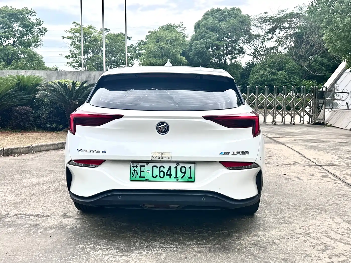 Buick Velite 6 2022 Connected Wisdom PLUS фото 18