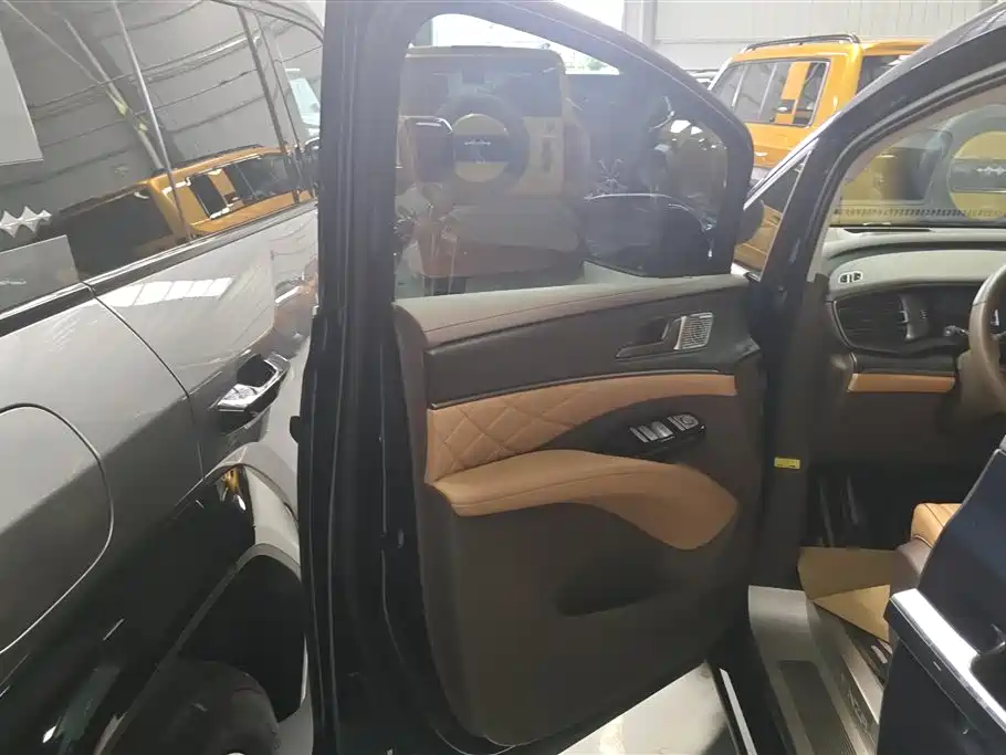 Denza D9 2022 DM-i 970 All-Wheel Drive Honor Edition фото 7