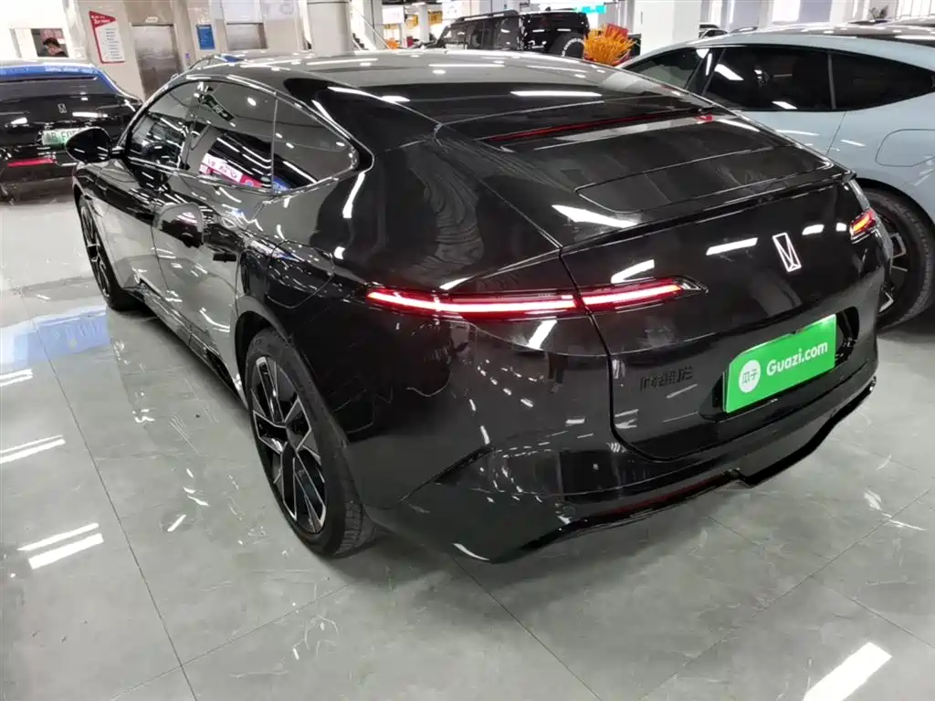 Avatr 12 2024 Facelift 700 Triple Laser RWD Luxury Edition фото 5