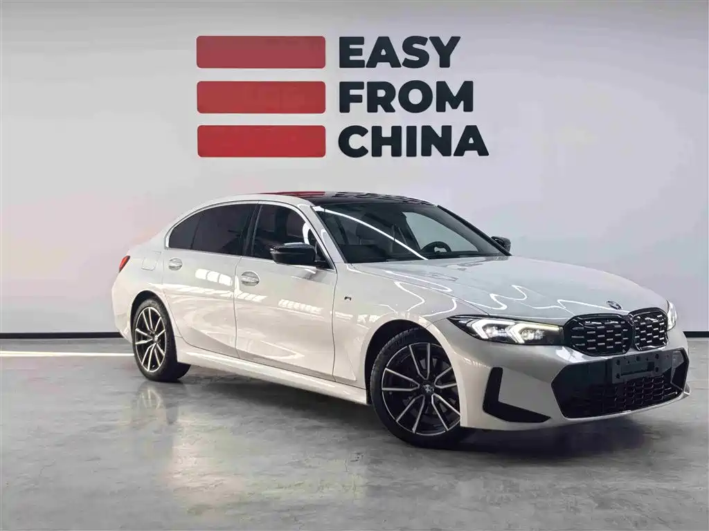 BMW 3 Series 2023 320Li M Sport Package фото 3