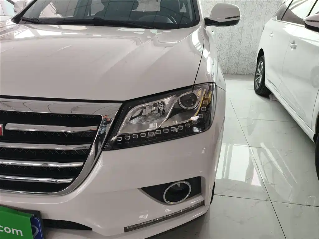 Haval H2 2018 Red Label 1.5T DCT 2WD Luxury фото 18