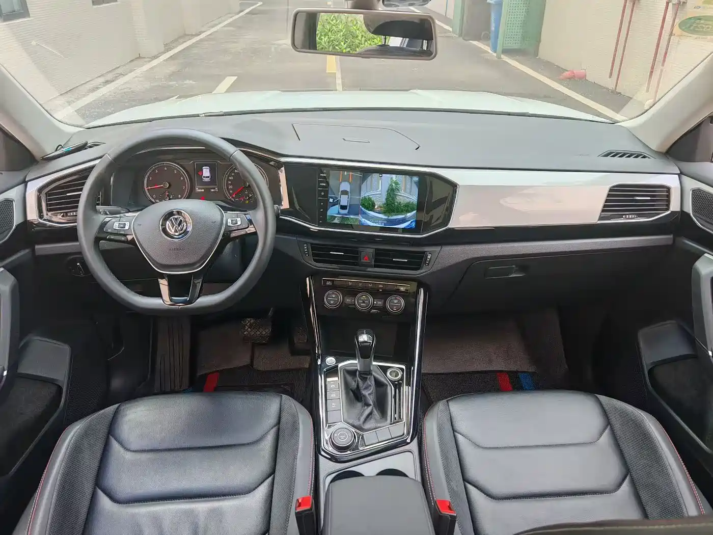 Volkswagen Tayron 2019 2019 330TSI 4WD Luxury China VI