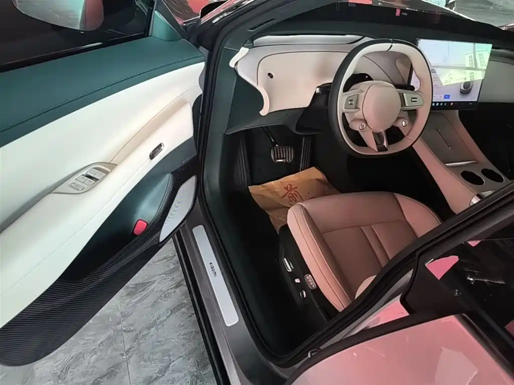 Xiaomi Auto Xiaomi YU7 2025 Extended Range AWD Pro фото 16