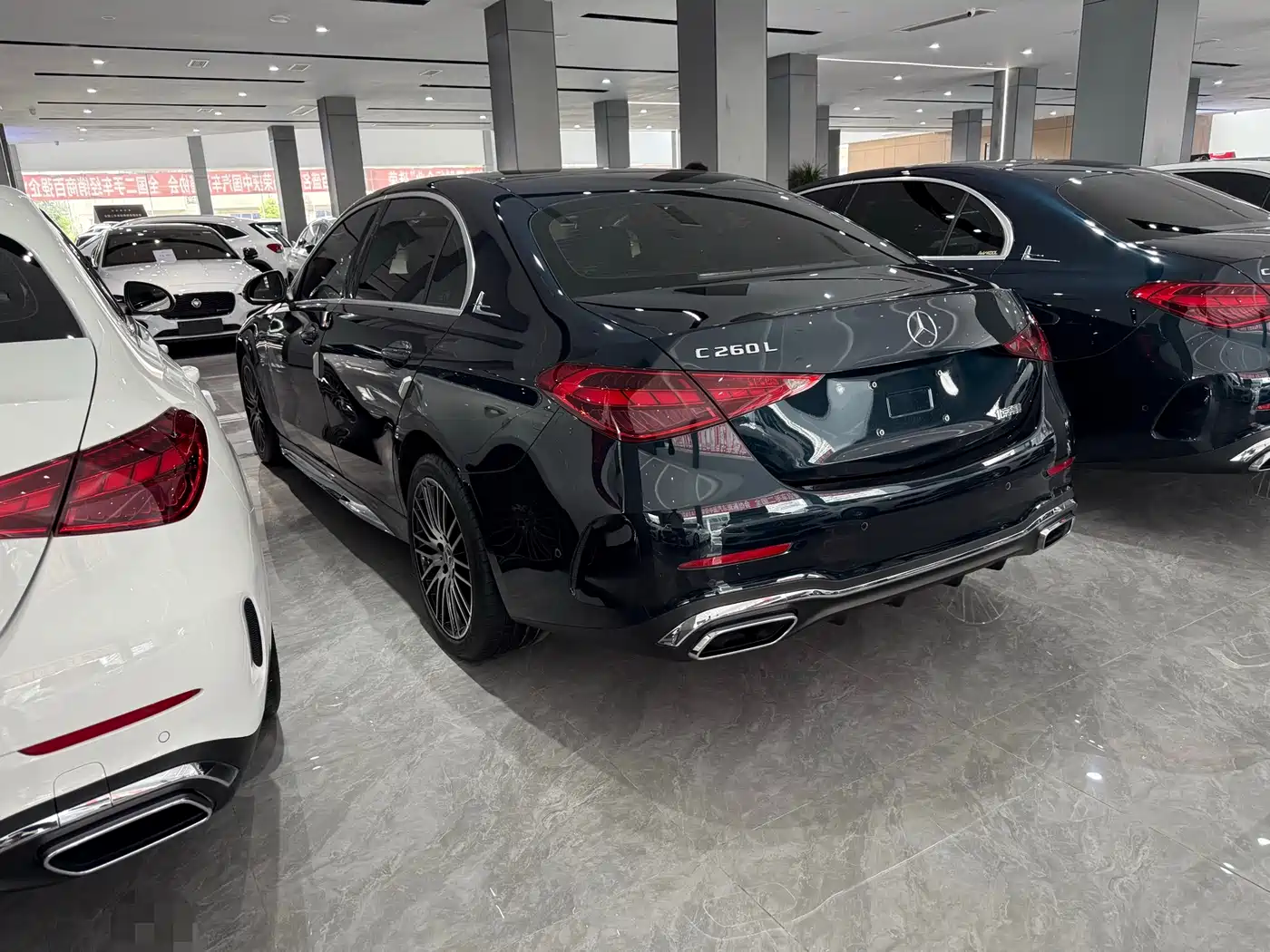 Mercedes-Benz C-Class 2024 C 260 L Sport фото 9
