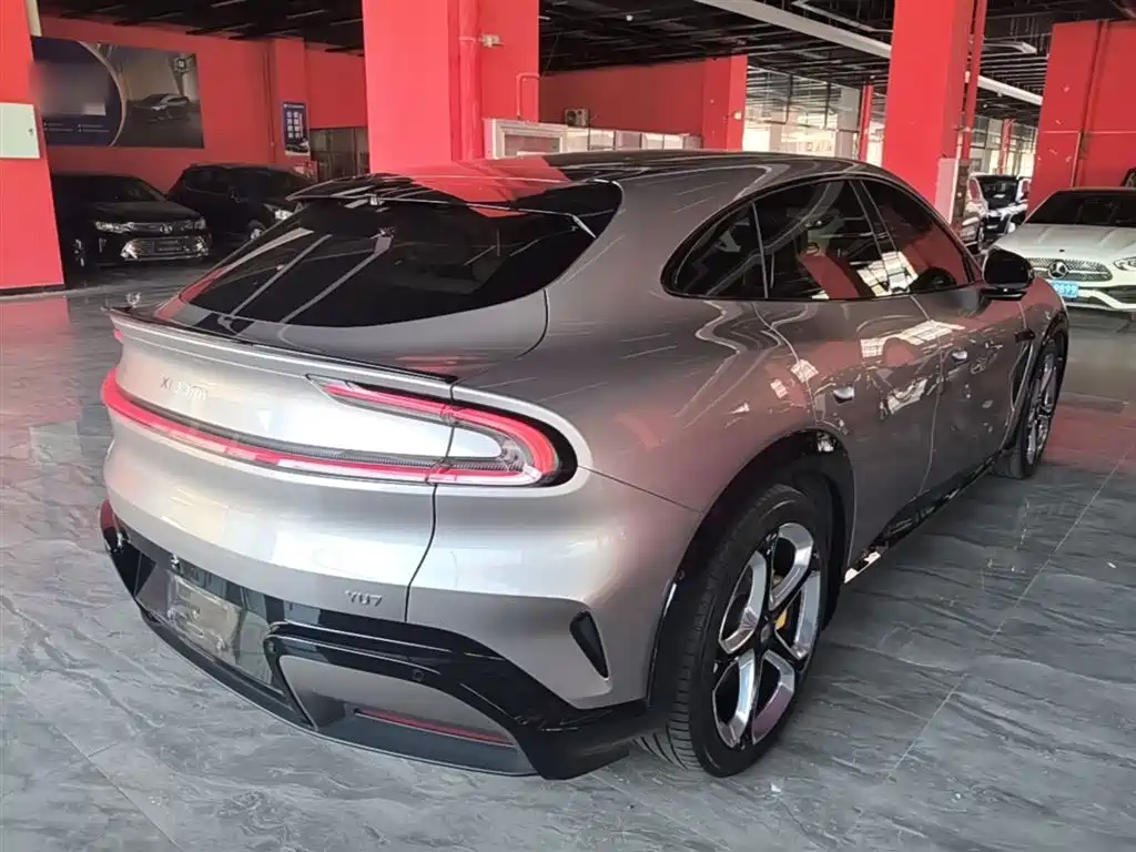 Xiaomi Auto Xiaomi YU7 2025 Extended Range AWD Pro фото 7
