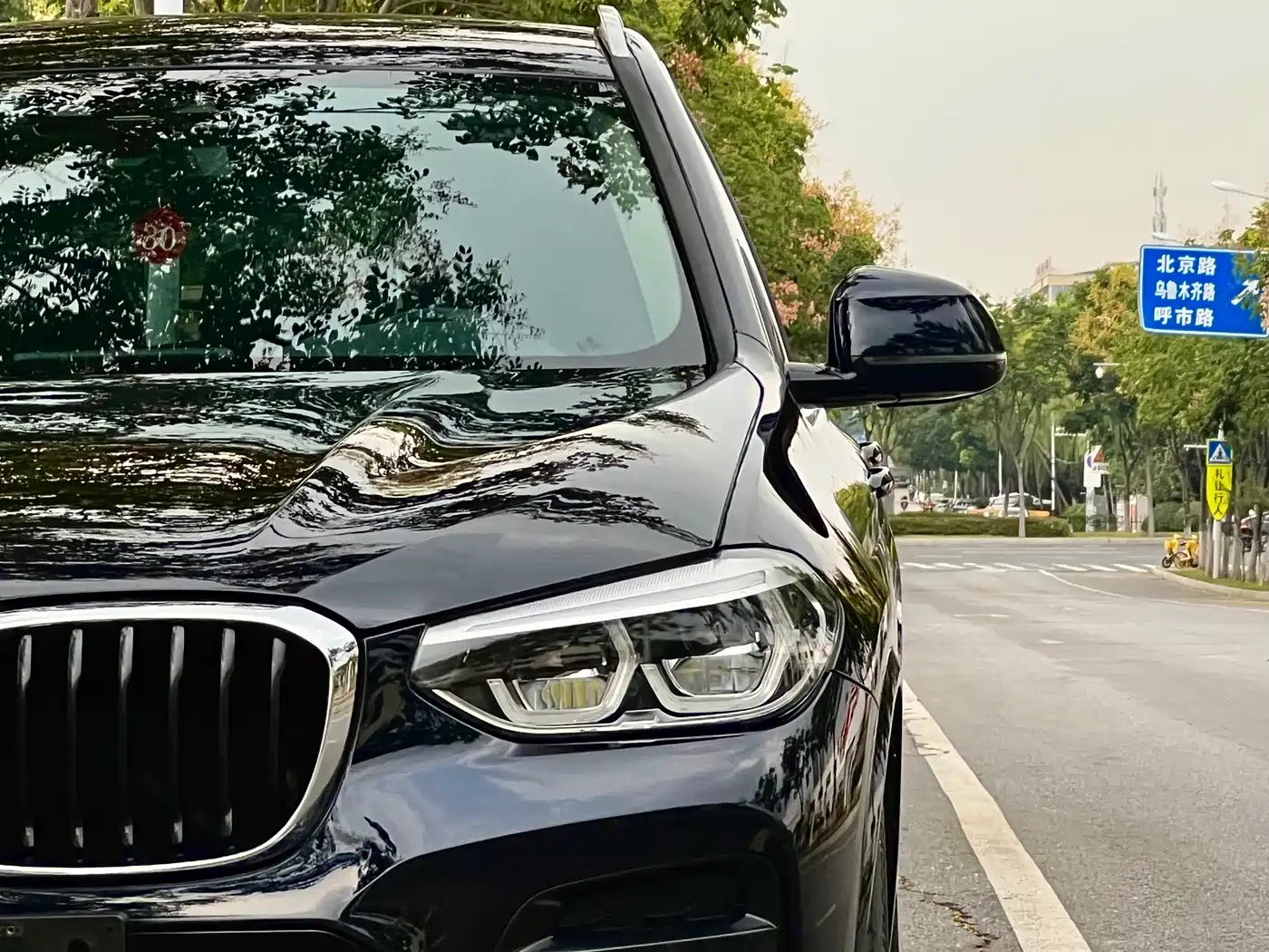 BMW X3 2021 Facelift xDrive28i M Sport Package фото 5