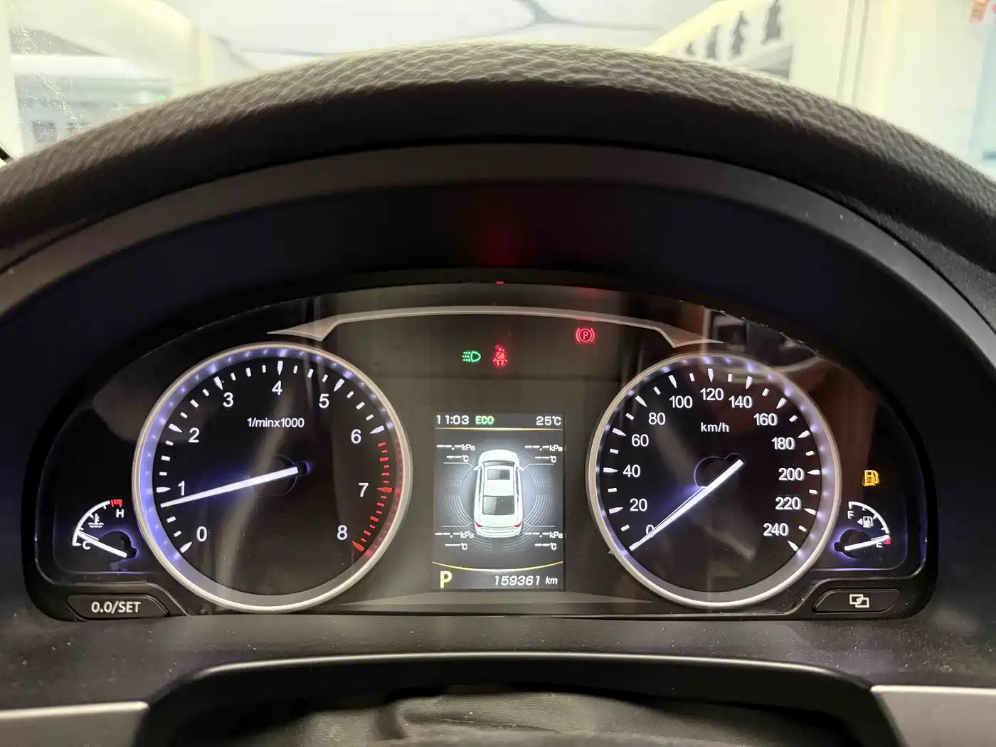 Geely Borui 2017 2017 1.8T Luxury