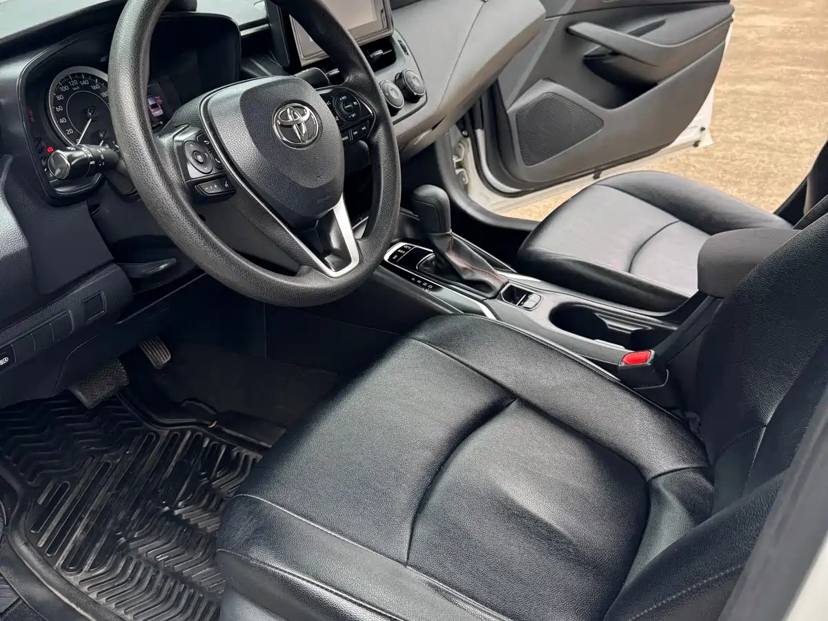 Toyota Corolla 2023 1.2T Pioneer Edition фото 7
