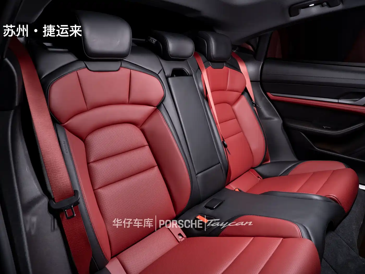 Porsche Taycan 2024 Taycan 4 фото 27