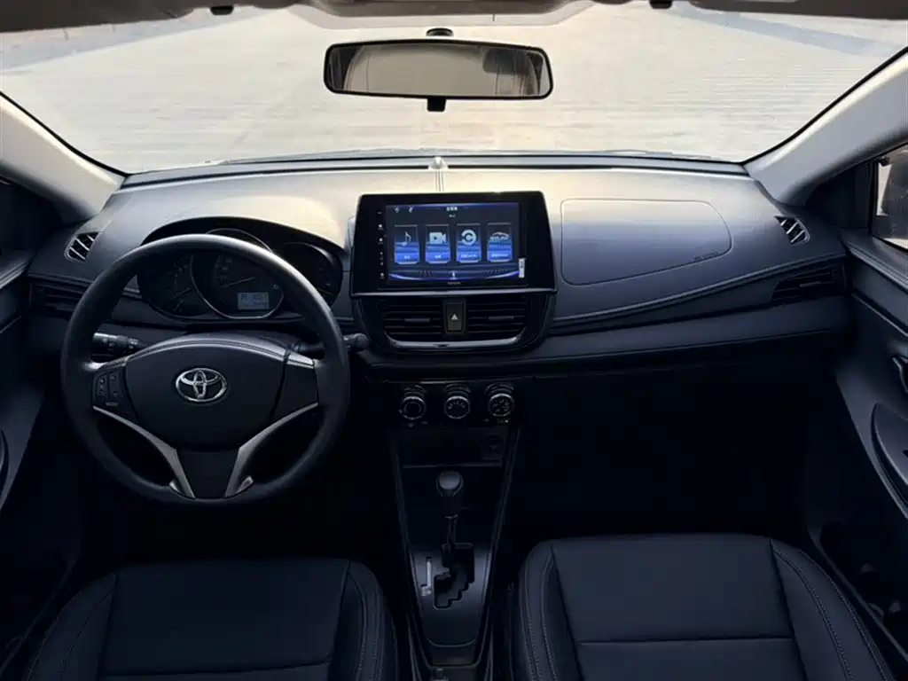 Toyota Vios FS 2021 1.5L CVT Fengchi Edition фото 13