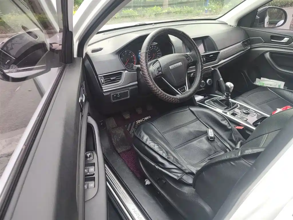 Haval H6 2018 Red Label Sport 1.5T Manual 2WD Elite фото 14