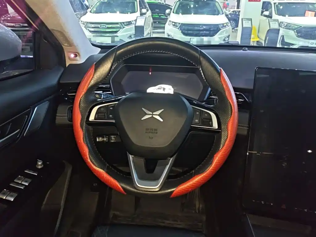 XPeng G3 2022 2022 G3i 520N+