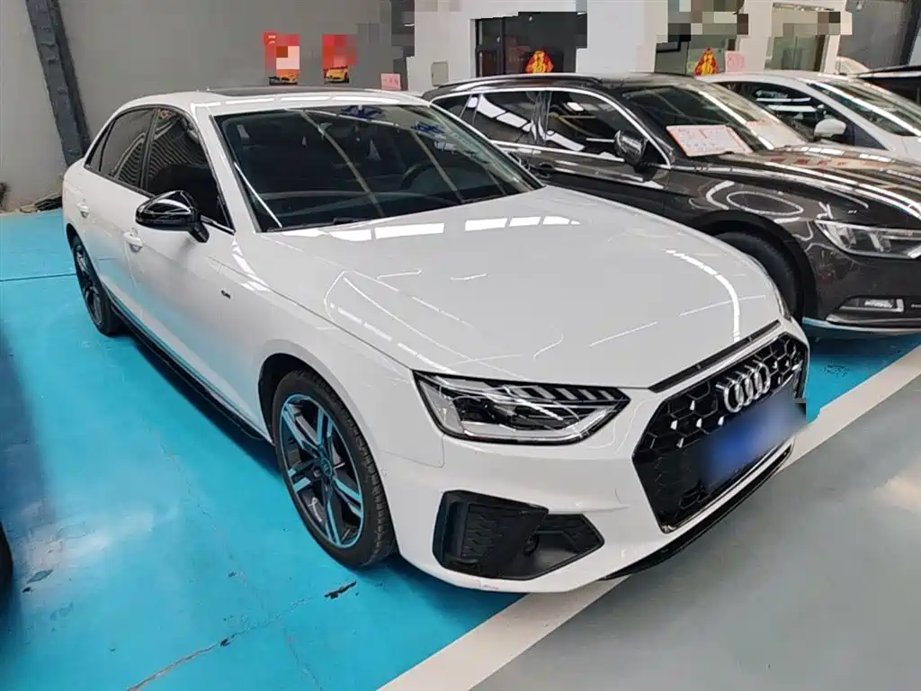 Audi A4L 2022 40 TFSI Luxury Dynamic фото 4