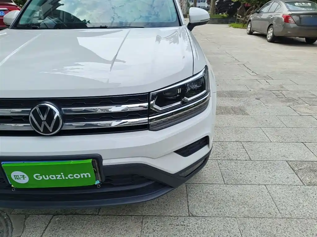 Volkswagen Tharu 2021 280TSI 2WD Luxury Plus фото 24