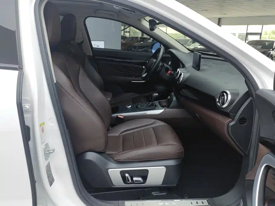 WEY VV7 2018 2017 2.0T Flagship