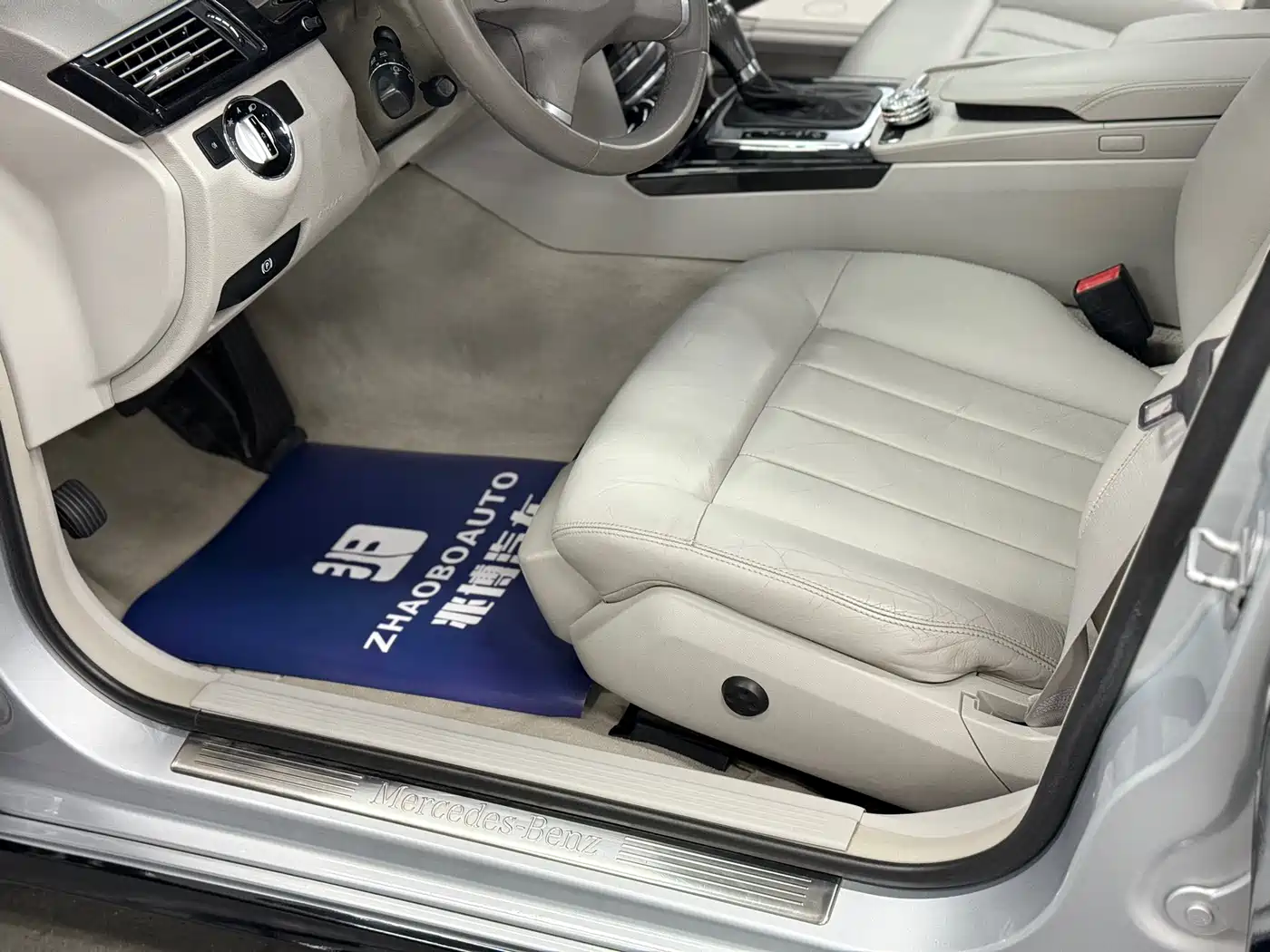 Mercedes-Benz E-Class (Import) 2010 E 200 CGI Elegance фото 14