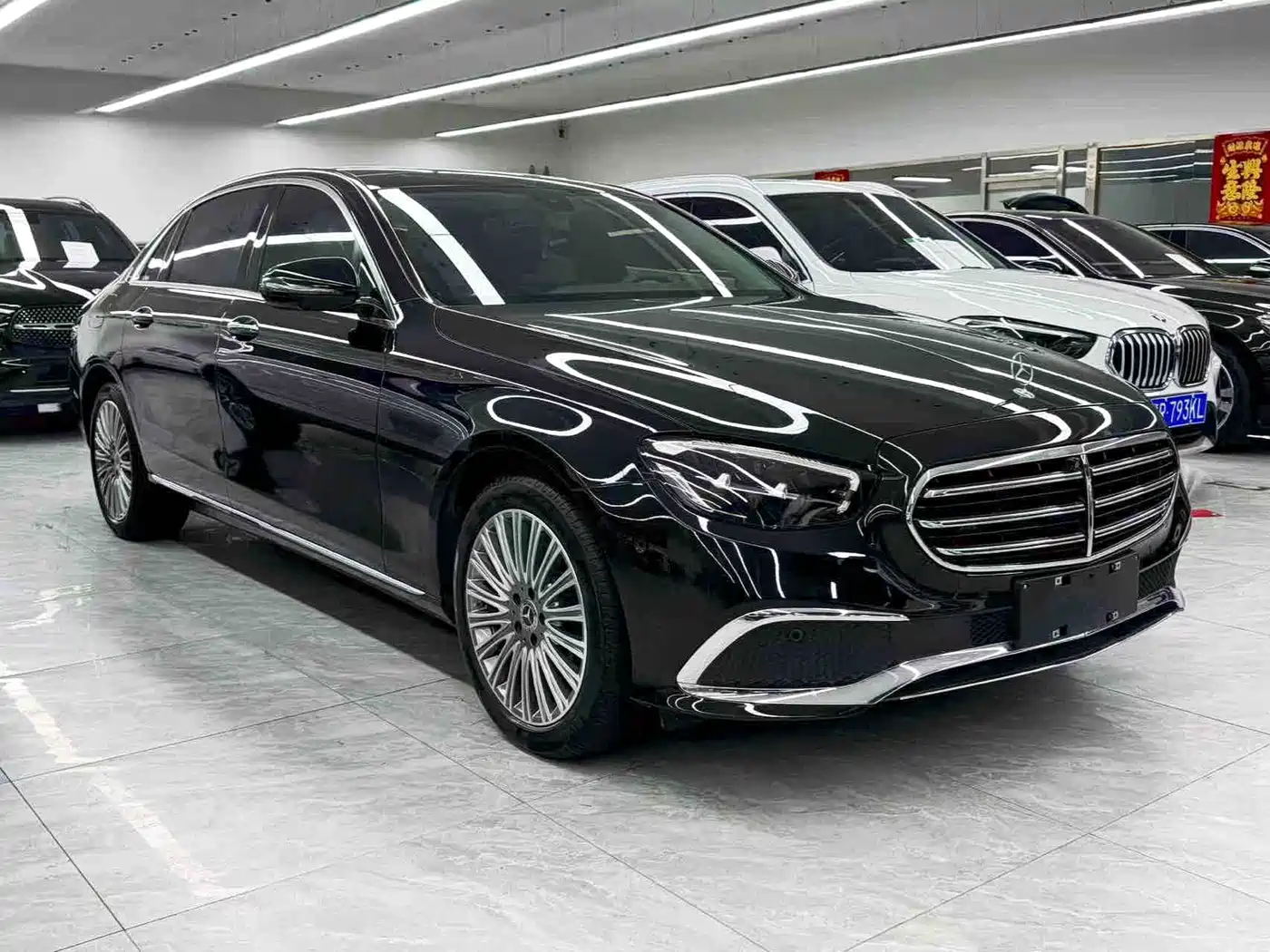 Mercedes-Benz E-Class 2023 E 300 L Luxury фото 3
